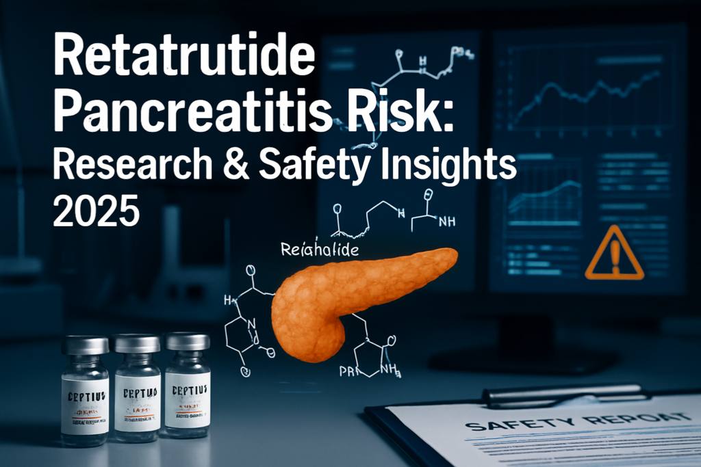 Retatrutide Pancreatitis Risk
