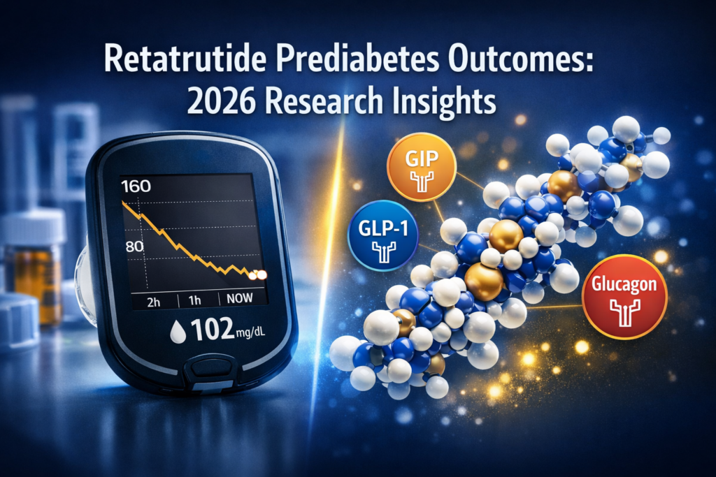 Retatrutide Prediabetes Outcomes
