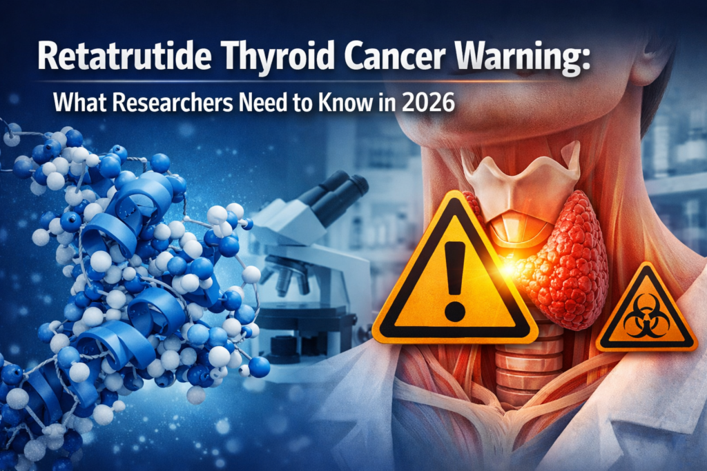 Retatrutide Thyroid Cancer Warning