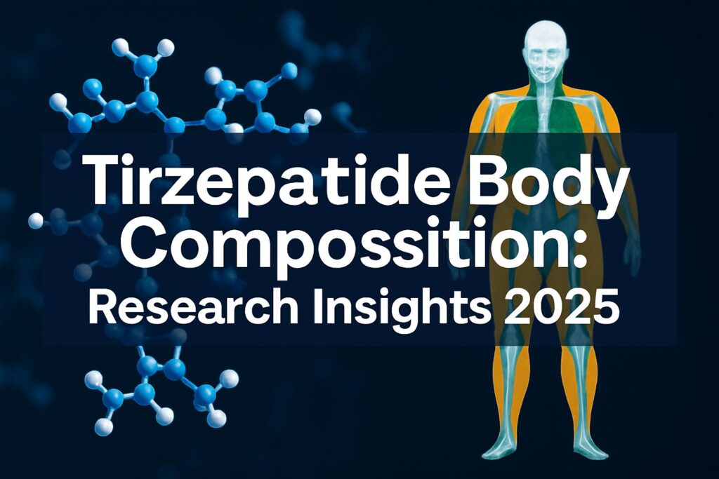 Tirzepatide Body Composition