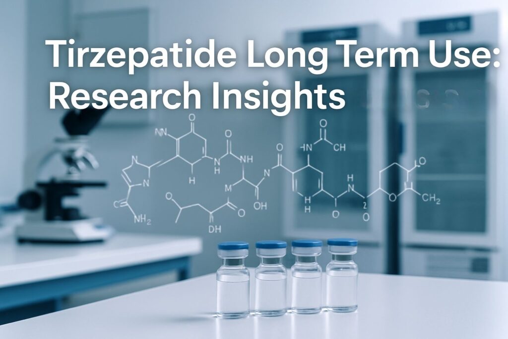 Tirzepatide Long Term Use