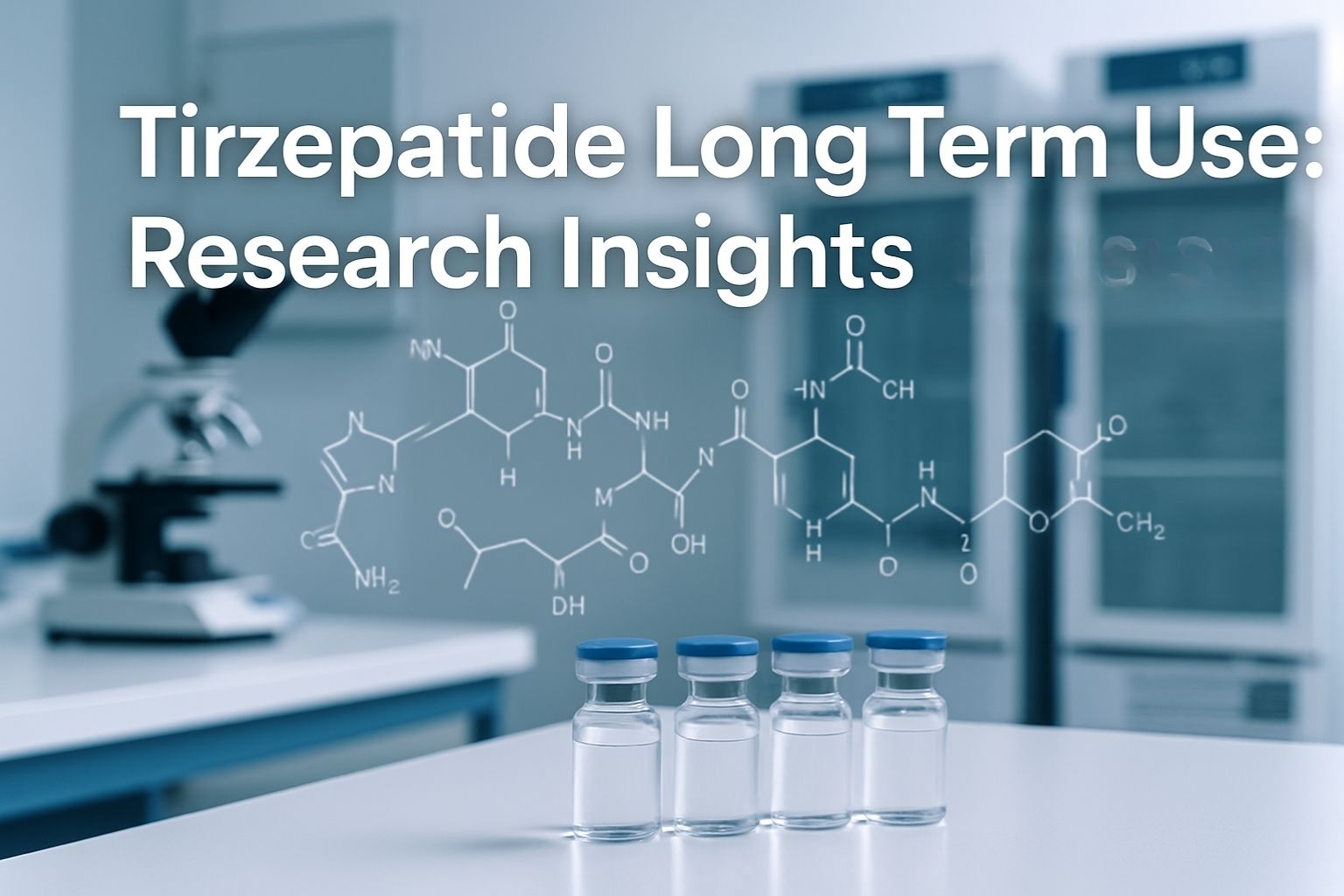 Tirzepatide Long Term Use
