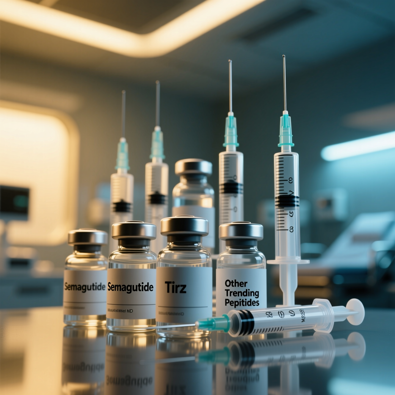 Buy Peptides in Ireland